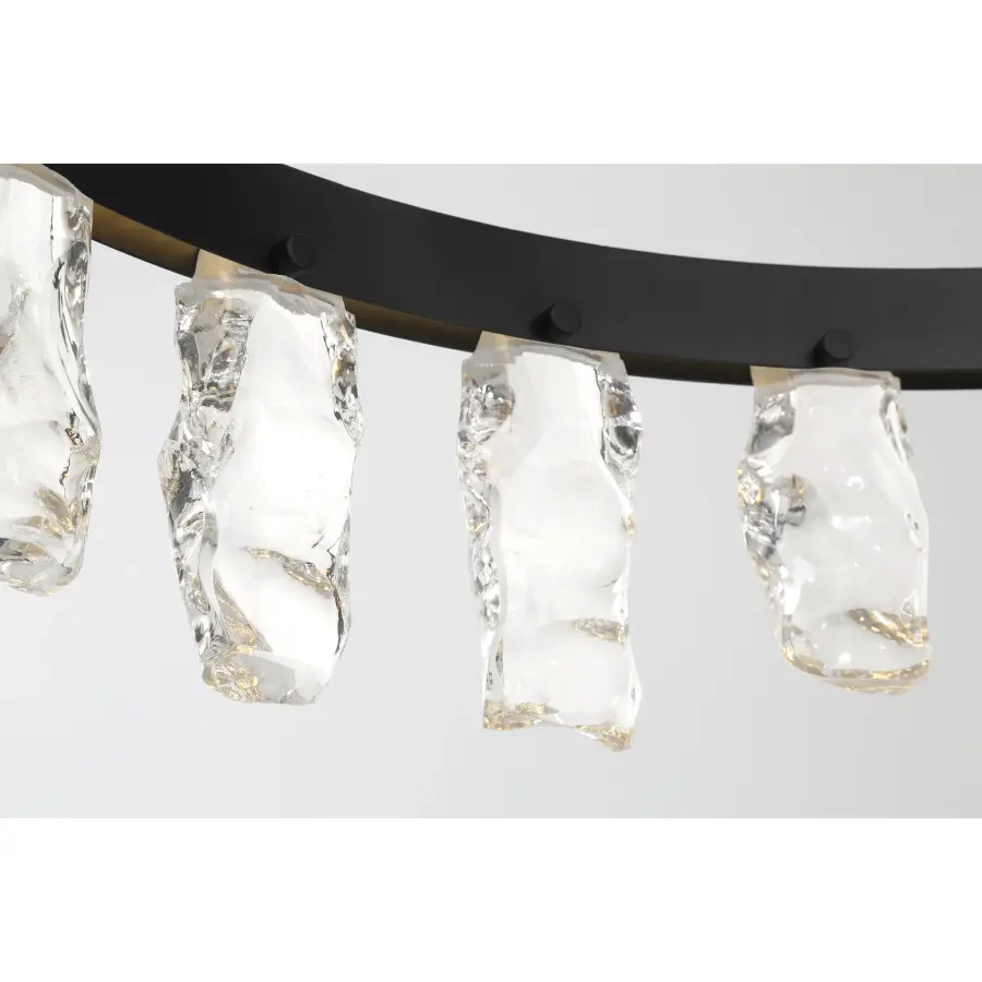 Artic Glacier LED Chandelier - Image 3
