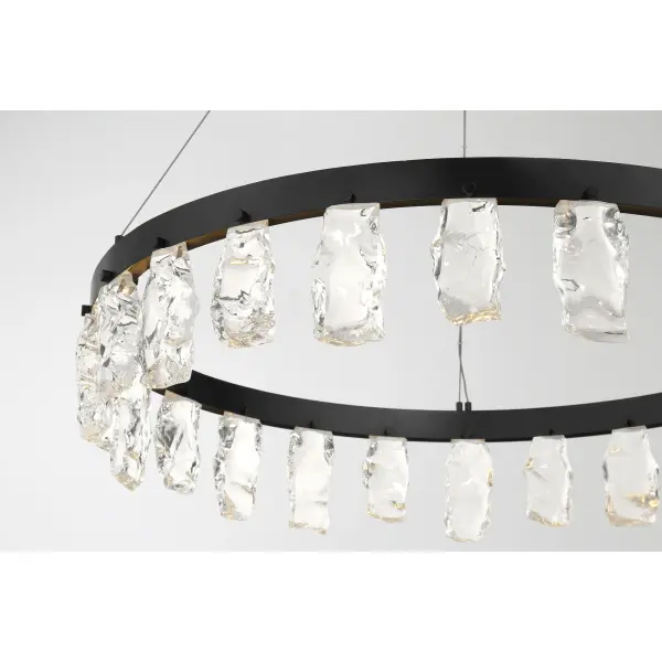 Artic Glacier LED Chandelier - Image 4