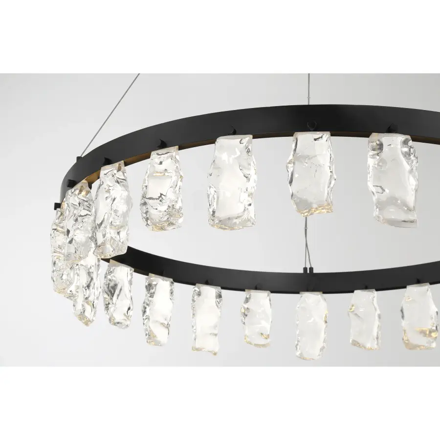 Artic Glacier LED Chandelier - Image 4