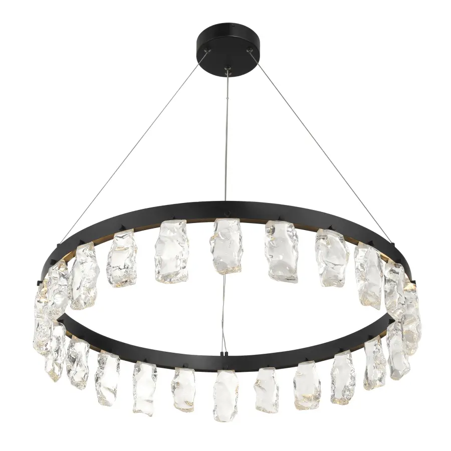 Artic Glacier LED Chandelier - Image 5