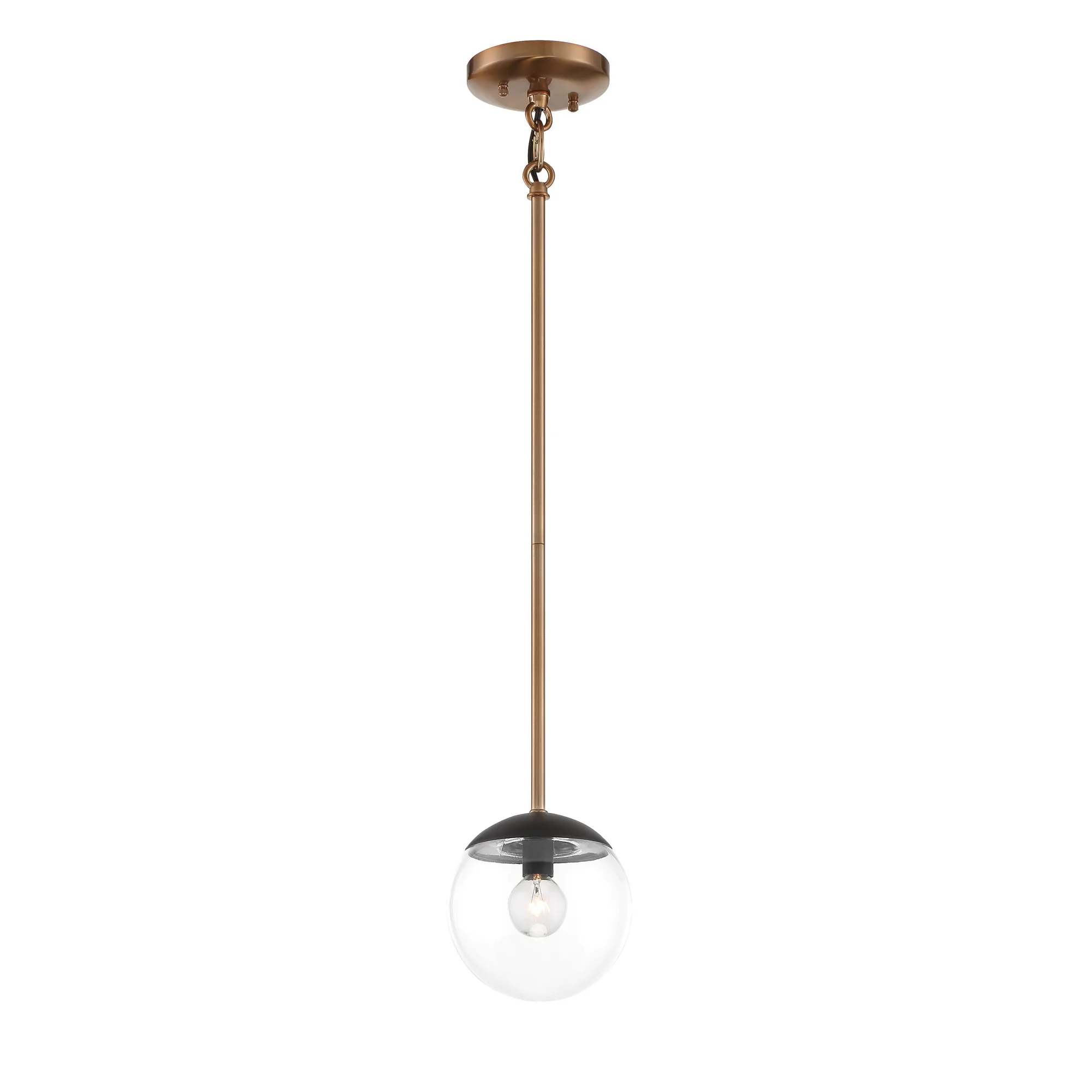 Outer Limits Mini Pendant Light