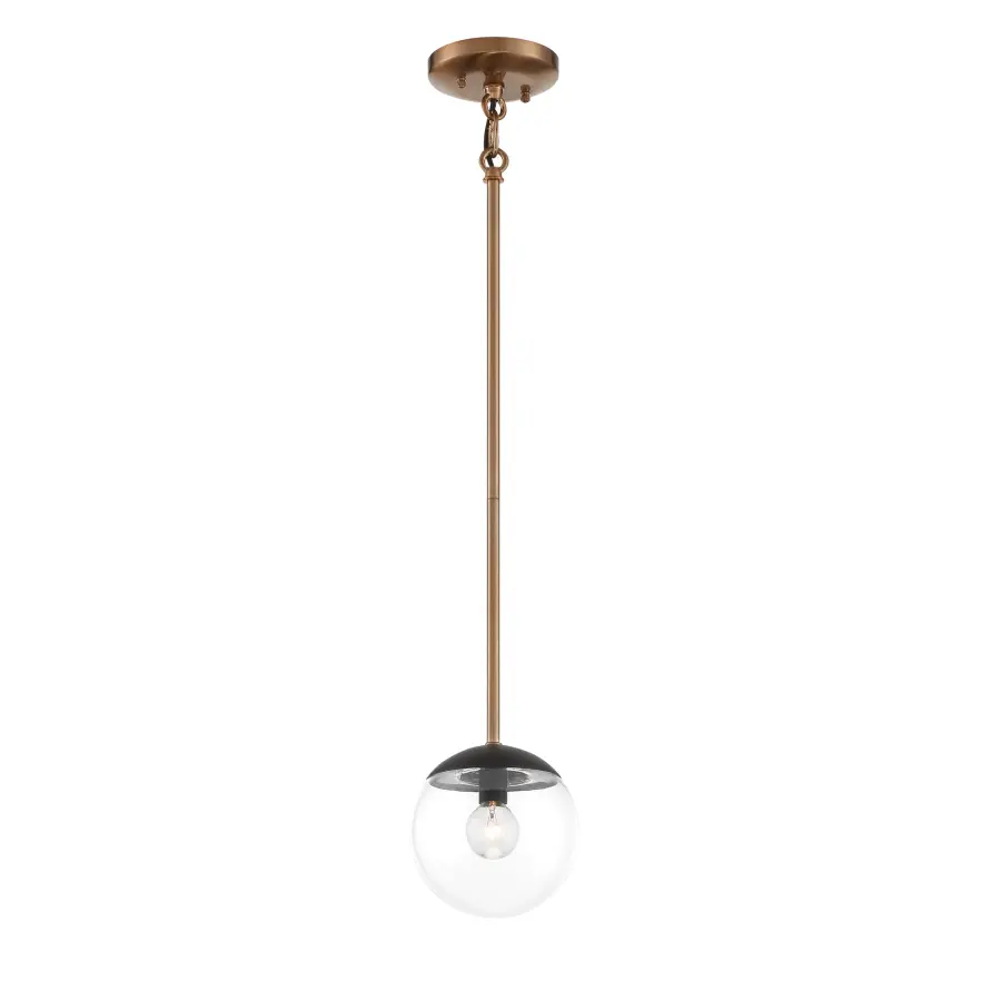 Outer Limits Mini Pendant Light