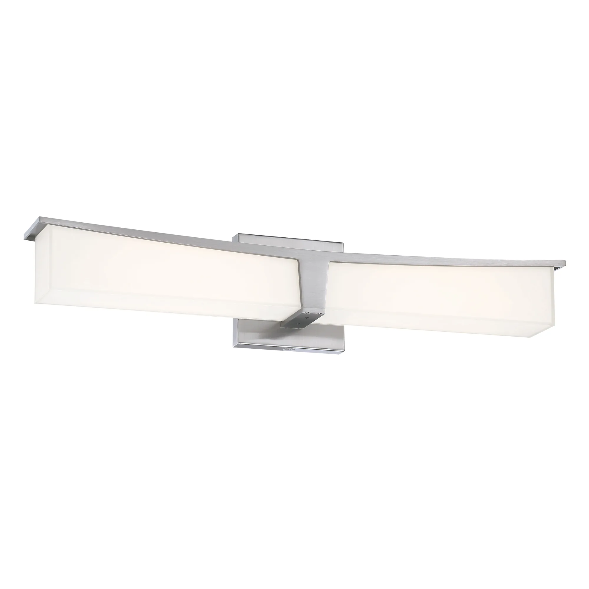 Plane 1-Light LED Bath Bar