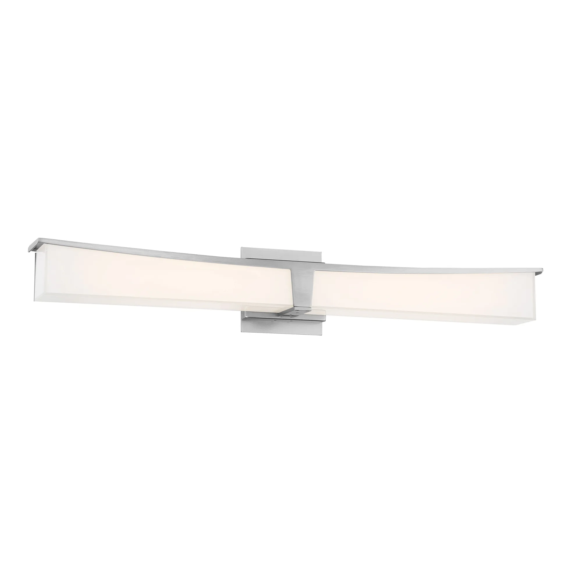 Plane 1-Light LED Bath Bar
