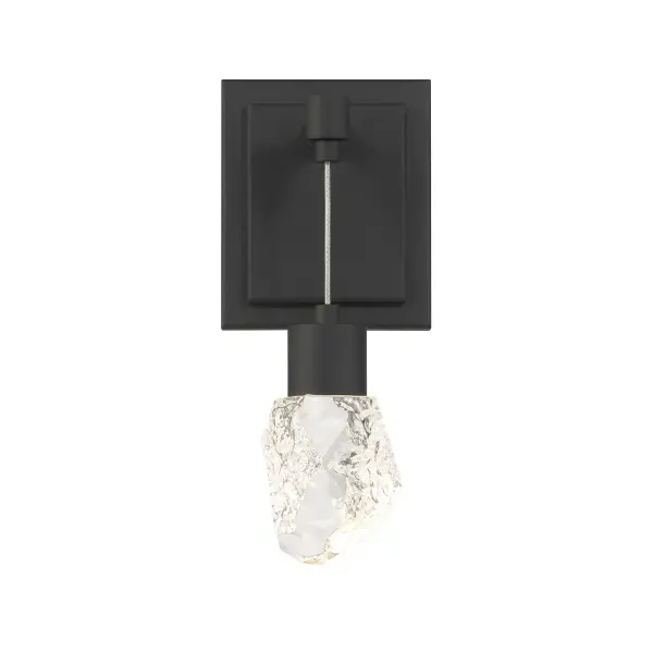 Kosmyc LED Wall Sconce with Faux Rock Crystal - Image 5