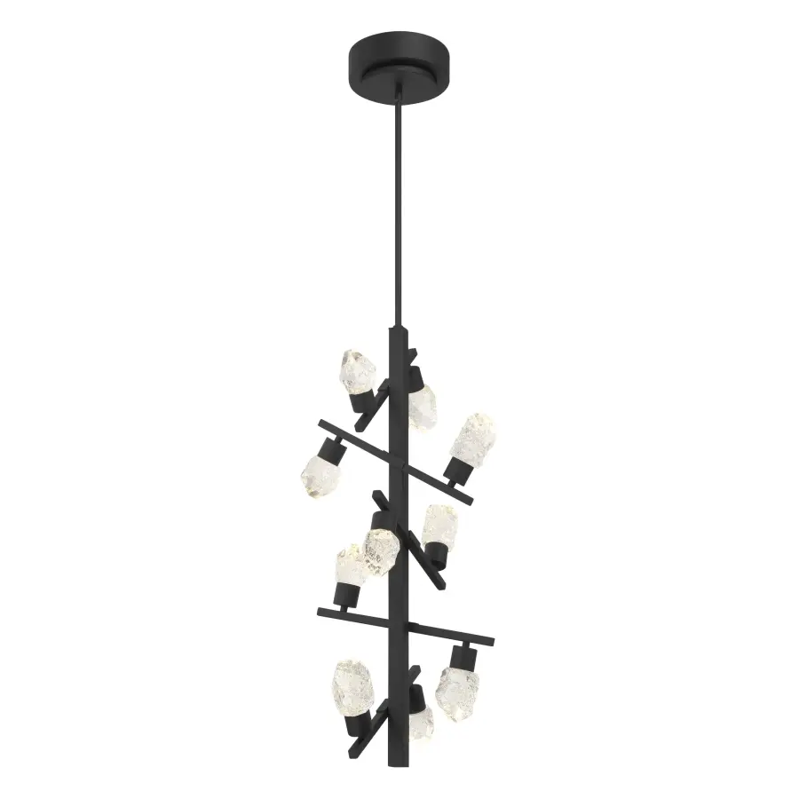 Kosmyc 10-Light LED Foyer Pendant - Image 1