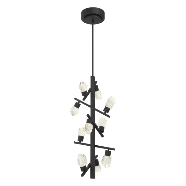 Kosmyc 10-Light LED Foyer Pendant - Image 3