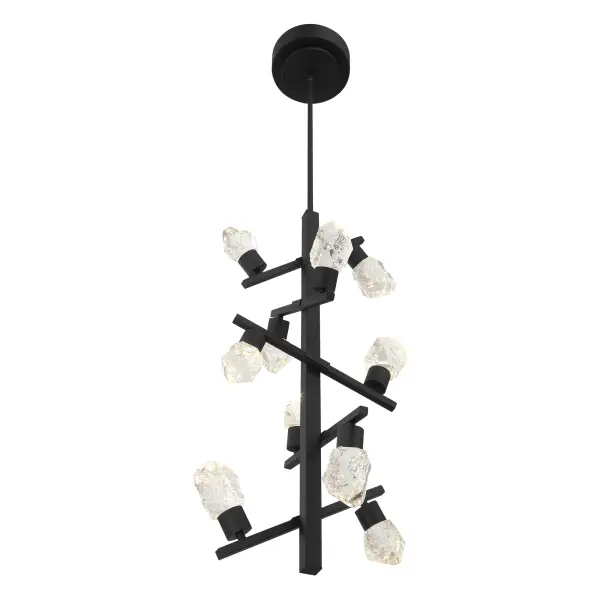 Kosmyc 10-Light LED Foyer Pendant - Image 4