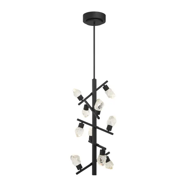 Kosmyc 10-Light LED Foyer Pendant - Image 5