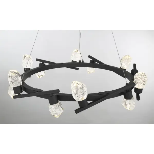 Kosmyc 12-Light LED Chandelier - Image 3