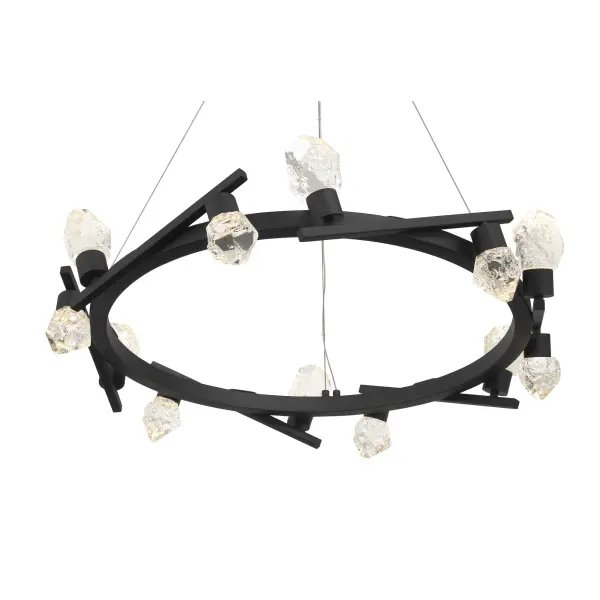 Kosmyc 12-Light LED Chandelier - Image 4