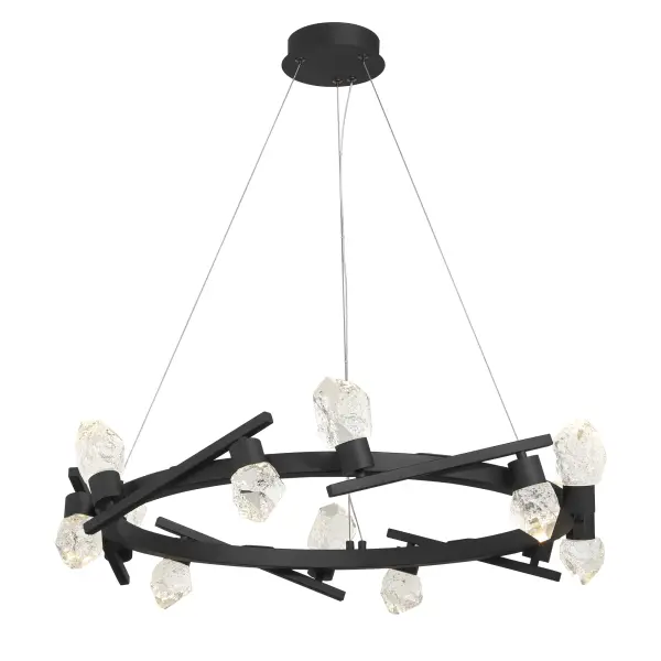 Kosmyc 12-Light LED Chandelier - Image 5