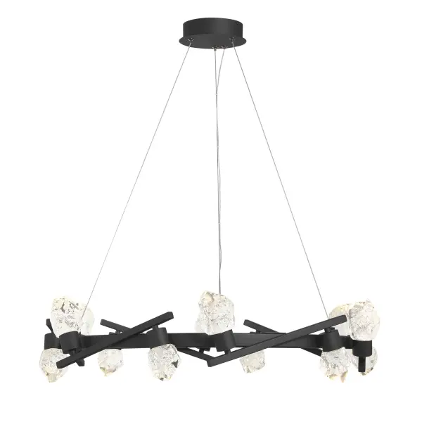 Kosmyc 12-Light LED Chandelier - Image 6