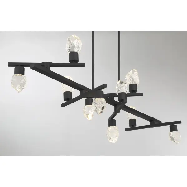 Kosmyc 10-Light LED Island Chandelier - Image 3