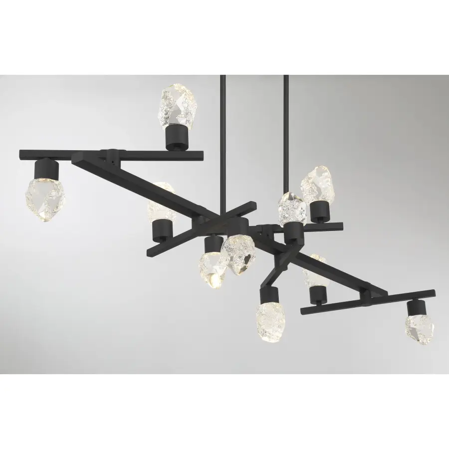 Kosmyc 10-Light LED Island Chandelier - Image 3