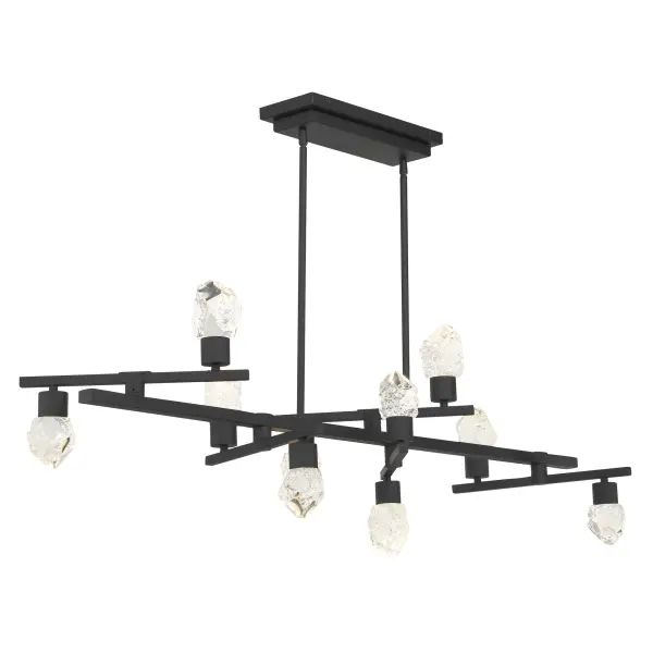 Kosmyc 10-Light LED Island Chandelier - Image 4
