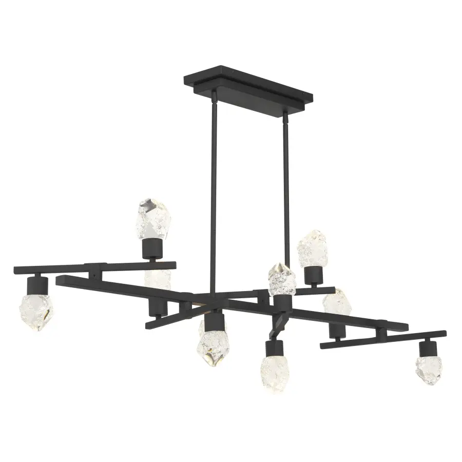 Kosmyc 10-Light LED Island Chandelier - Image 4