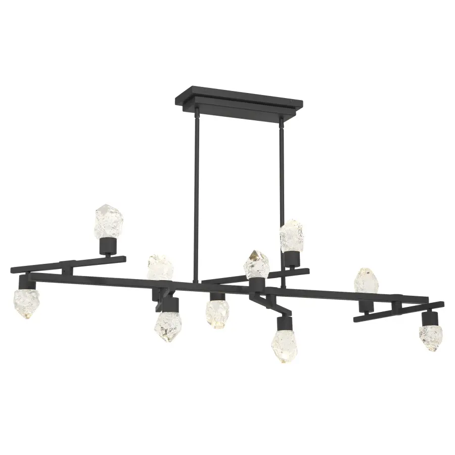 Kosmyc 10-Light LED Island Chandelier - Image 5