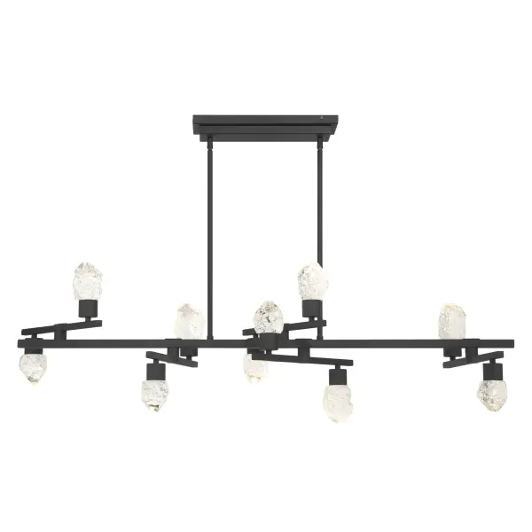 Kosmyc 10-Light LED Island Chandelier - Image 6