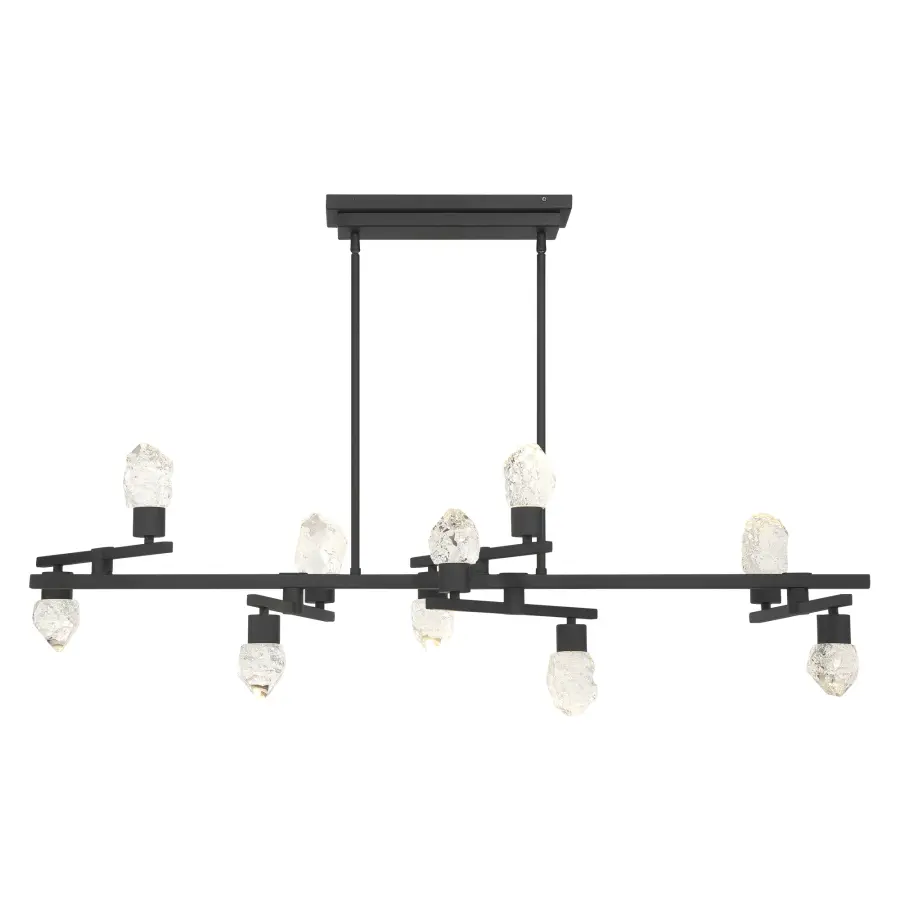 Kosmyc 10-Light LED Island Chandelier - Image 6
