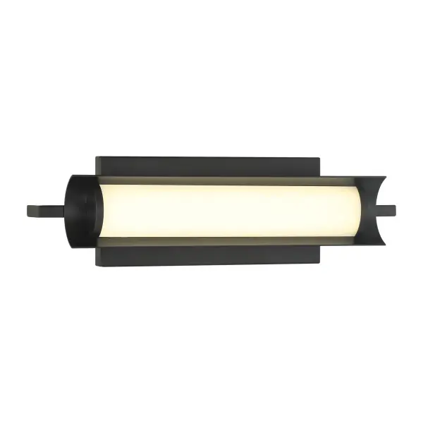 Sleek ADA-Compliant LED Sconce with Superior Color Rendering - Image 1