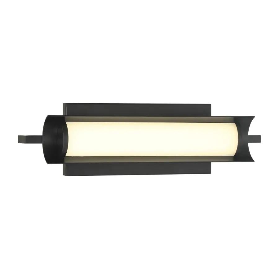 Sleek ADA-Compliant LED Sconce with Superior Color Rendering - Image 1
