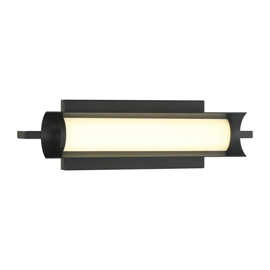 Sleek ADA-Compliant LED Sconce with Superior Color Rendering - Image 2