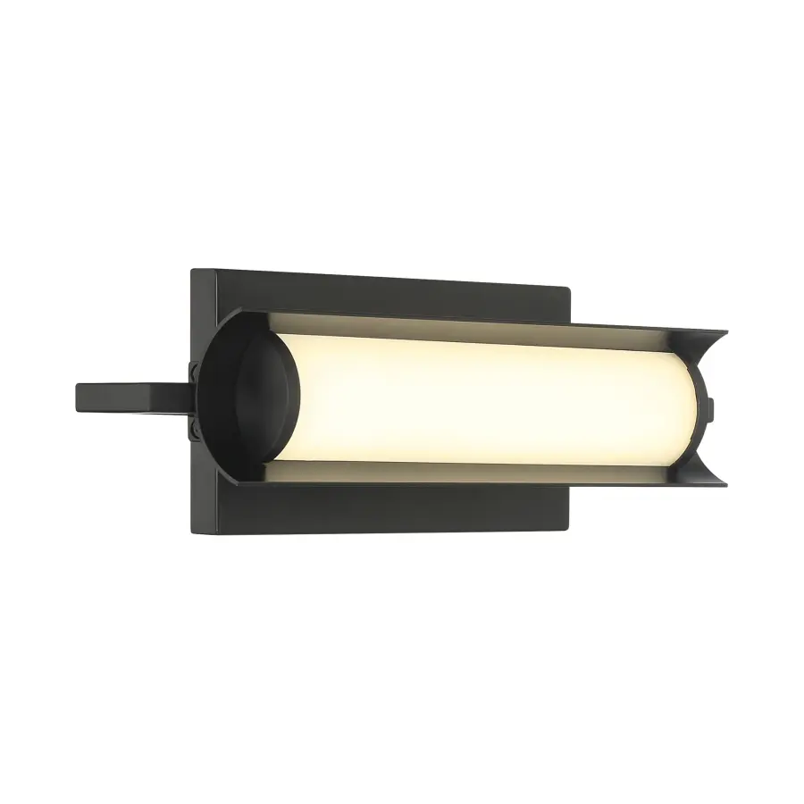 Sleek ADA-Compliant LED Sconce with Superior Color Rendering - Image 4