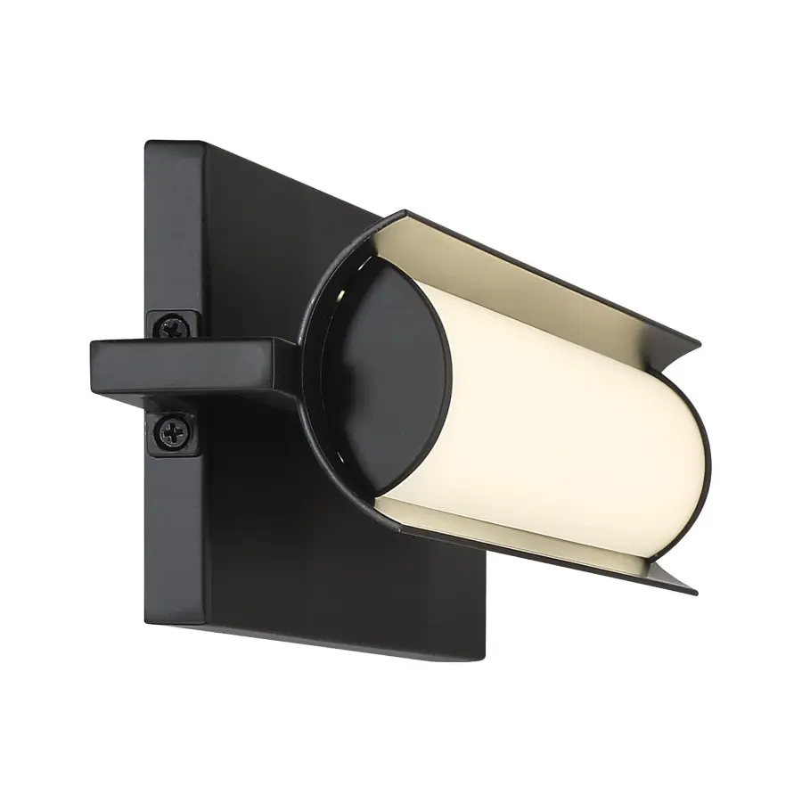 Sleek ADA-Compliant LED Wall Mount with Superior Color Rendering - Image 3