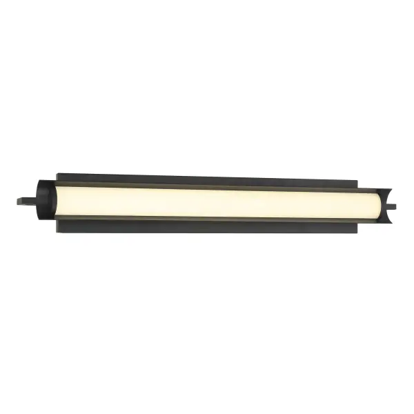 Sleek ADA-Compliant LED Wall Mount with Superior Light Quality - Image 1