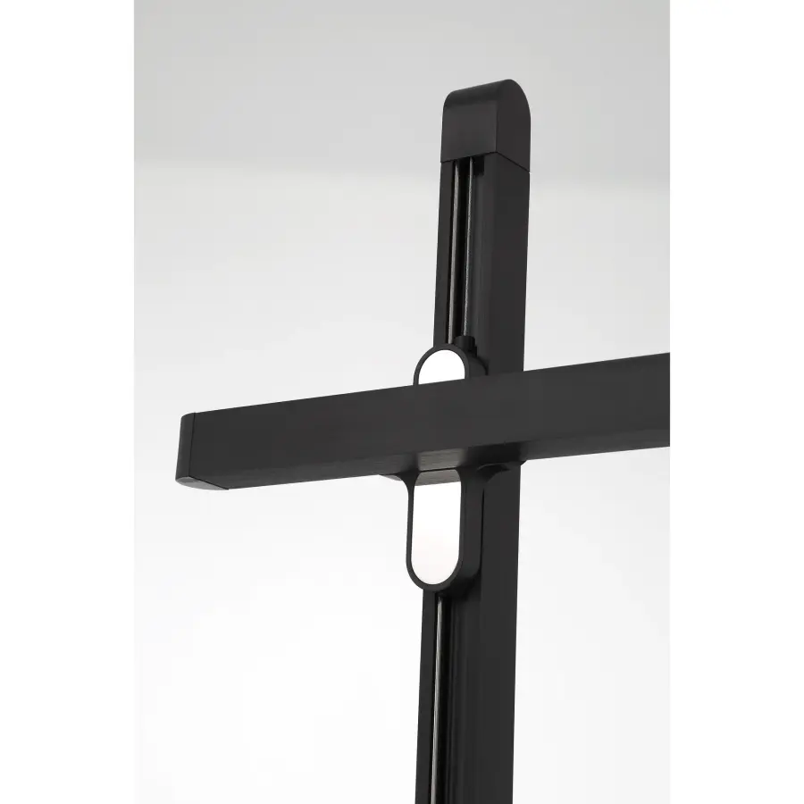 Adjustable LED Floor Lamp with Color Changing Technology - Image 2