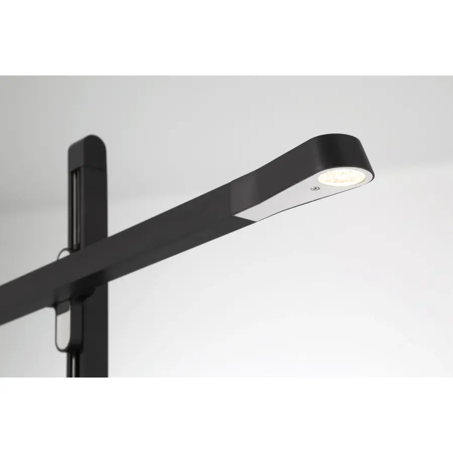 Adjustable LED Floor Lamp with Color Changing Technology - Image 3