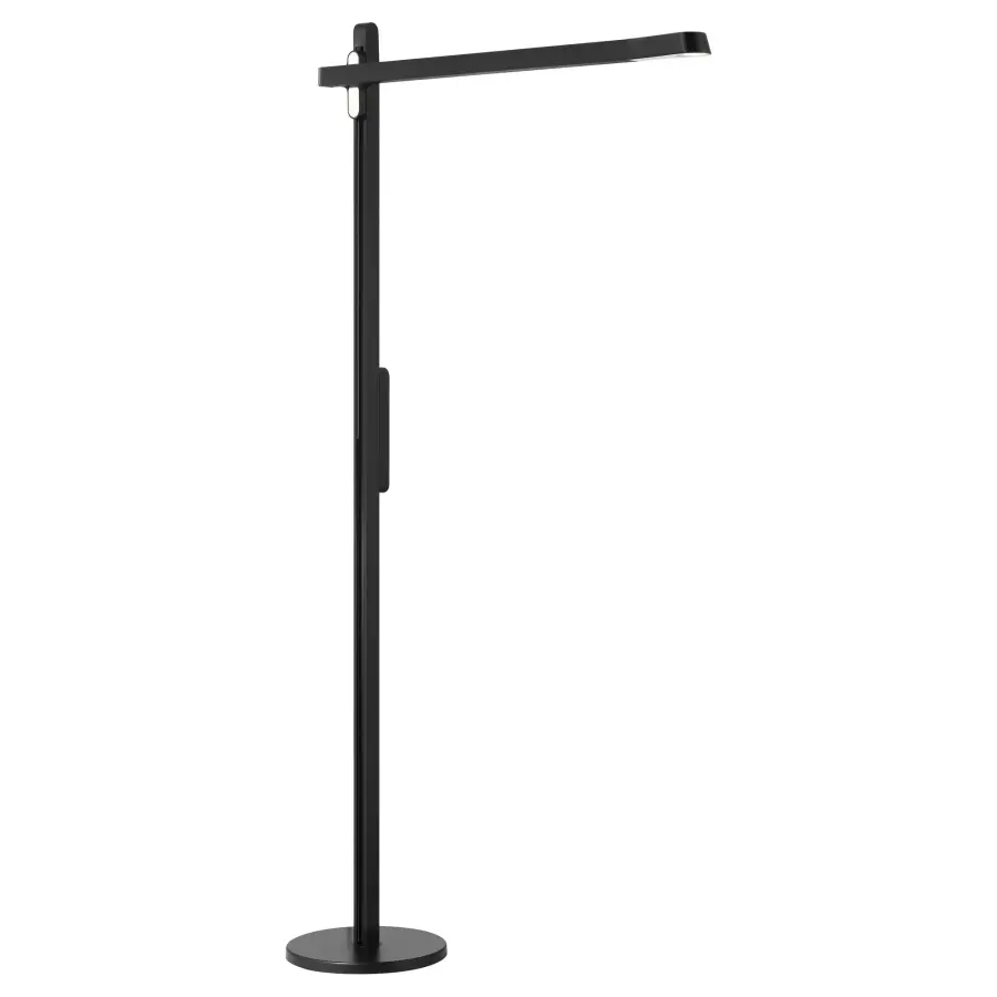Adjustable LED Floor Lamp with Color Changing Technology - Image 4