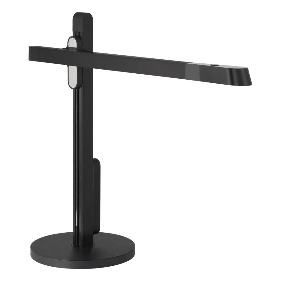 Versatile Modern Task Lamp with Adjustable Height and Color Control - Image 3