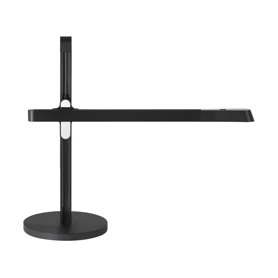 Versatile Modern Task Lamp with Adjustable Height and Color Control - Image 4