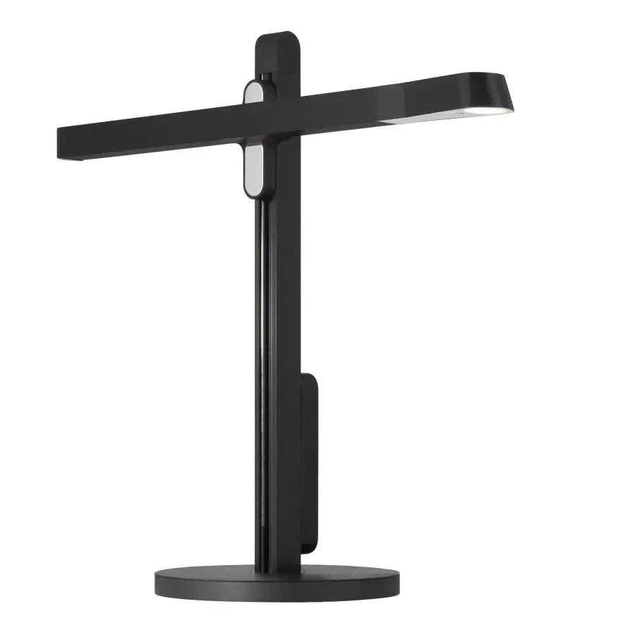 Versatile Modern Task Lamp with Adjustable Height and Color Control - Image 5