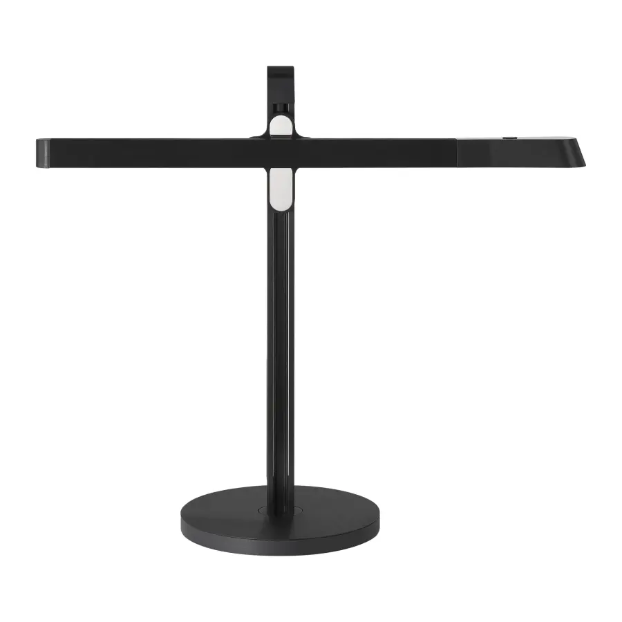 Versatile Modern Task Lamp with Adjustable Height and Color Control - Image 6