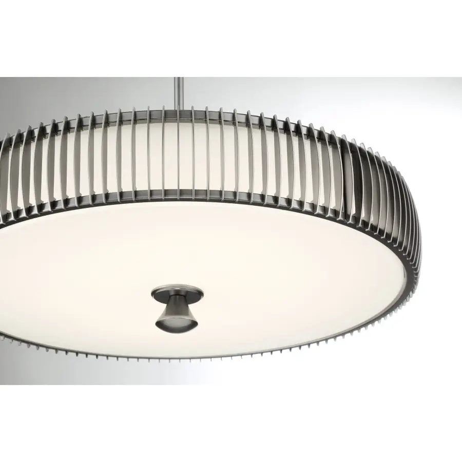 Night Moves 22.75" LED Pendant - Image 2