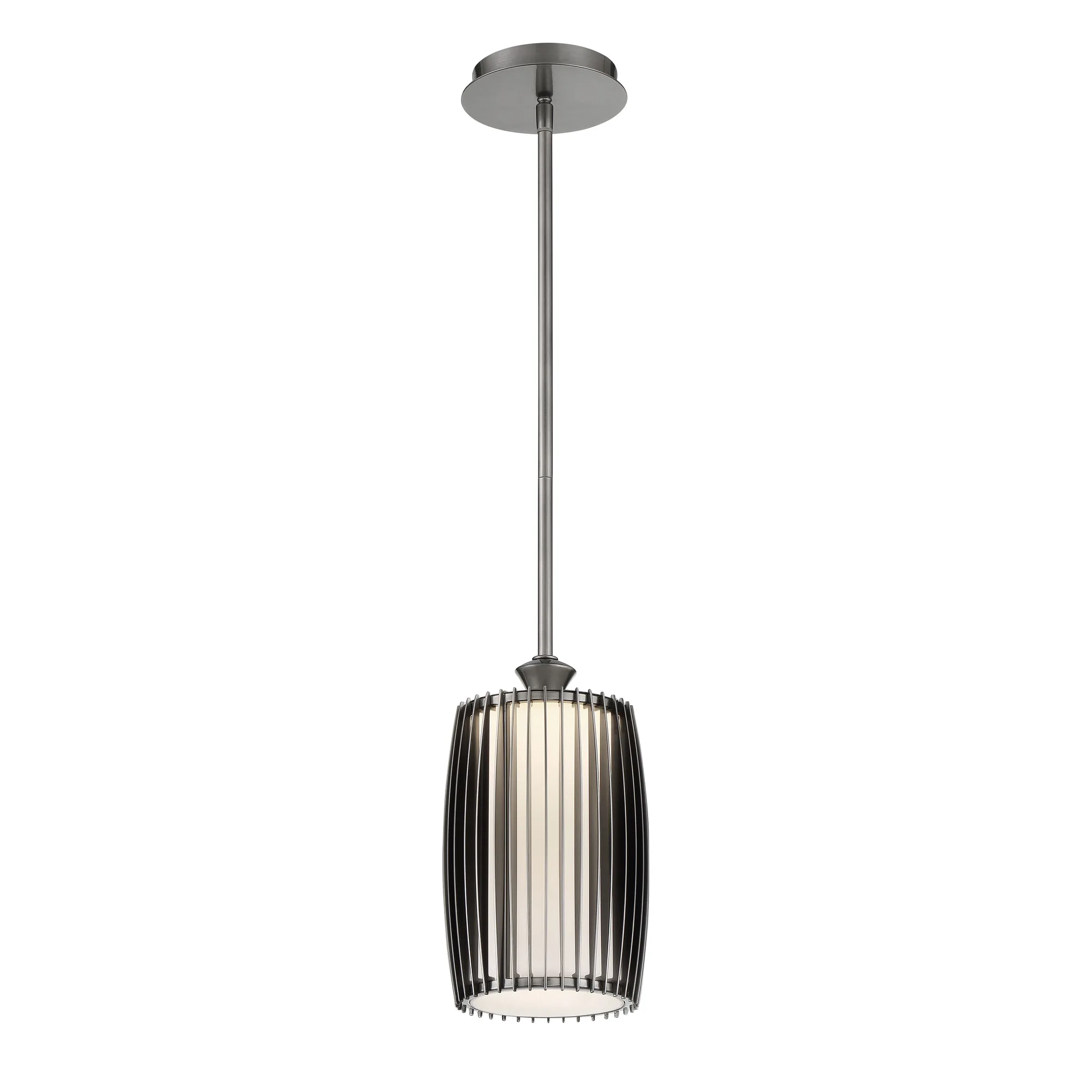 Night Moves 6.5" LED Mini Pendant