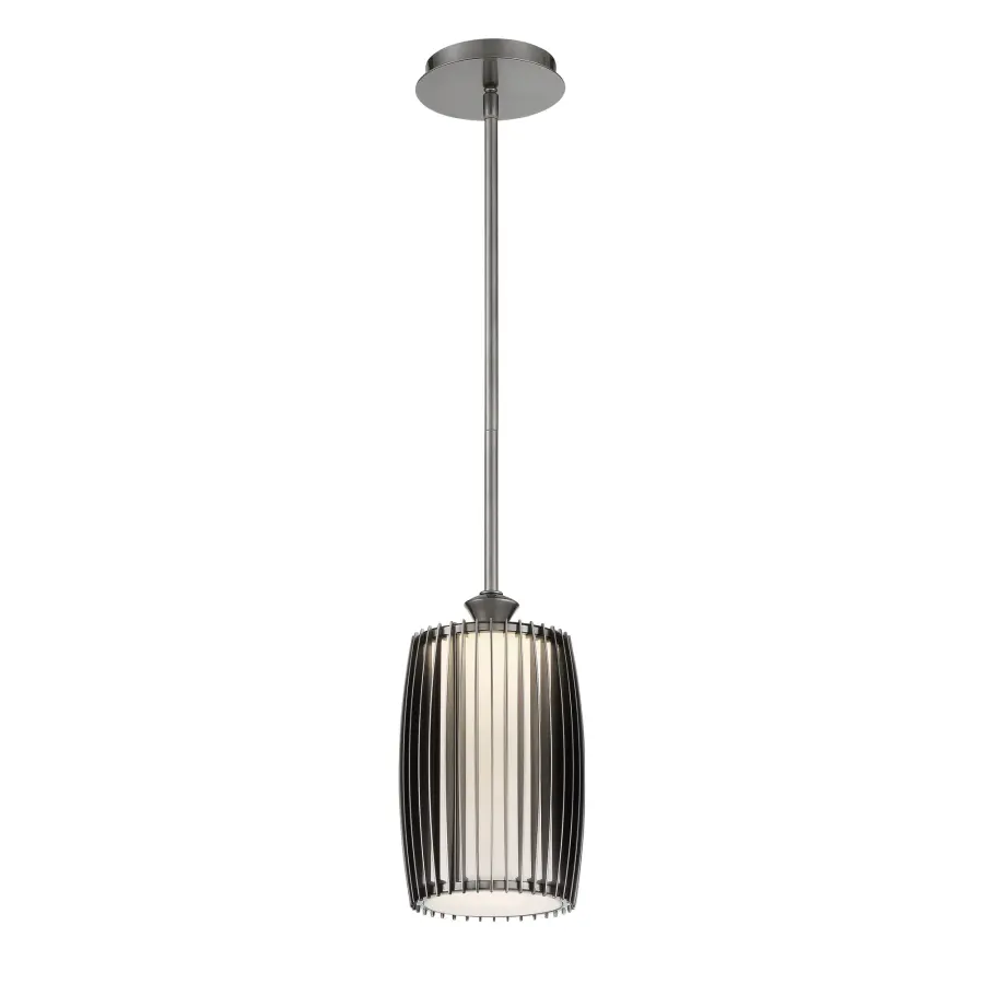 Night Moves 6.5" LED Mini Pendant - Image 1