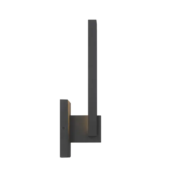 Music 12" LED Outdoor Wall Sconce - Image 3