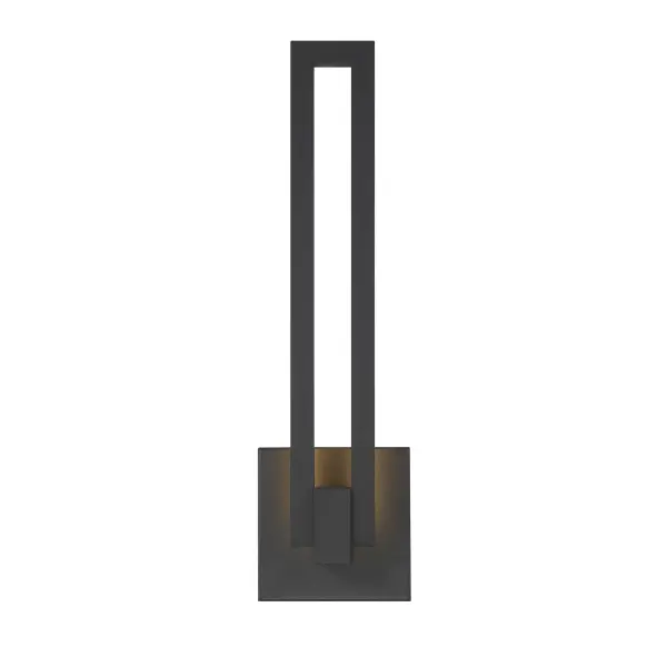 Music 18" LED Outdoor Wall Sconce - Image 3
