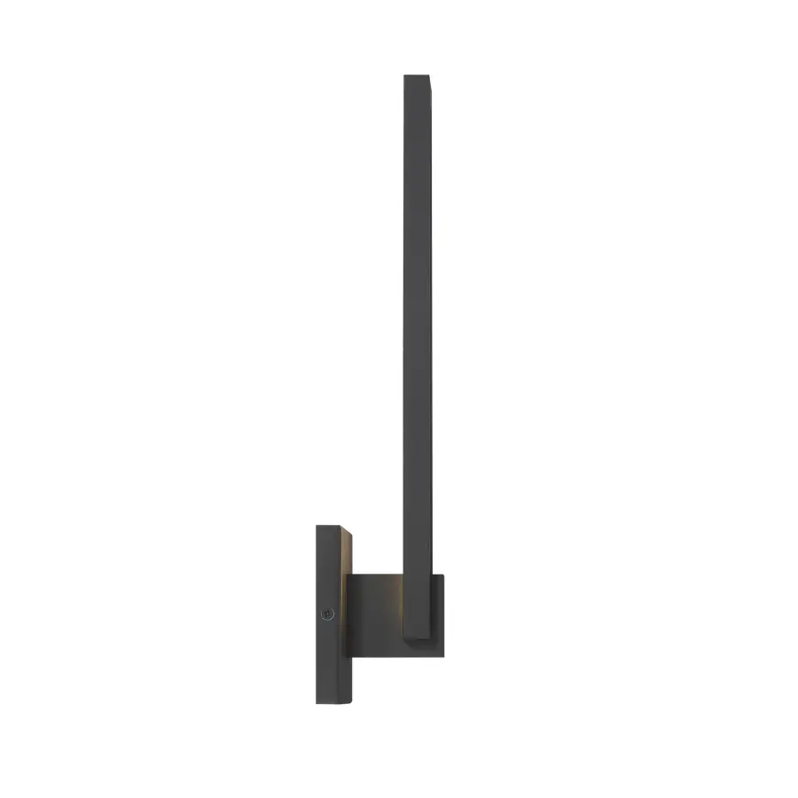 Music 18" LED Outdoor Wall Sconce - Image 4