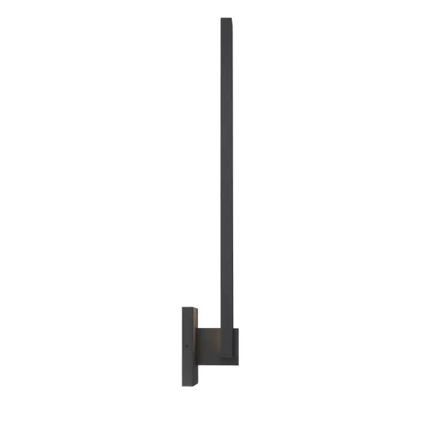 Music 24" LED Outdoor Wall Sconce - Image 3