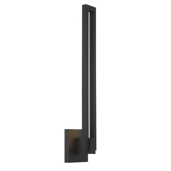 Music 24" LED Outdoor Wall Sconce - Image 4