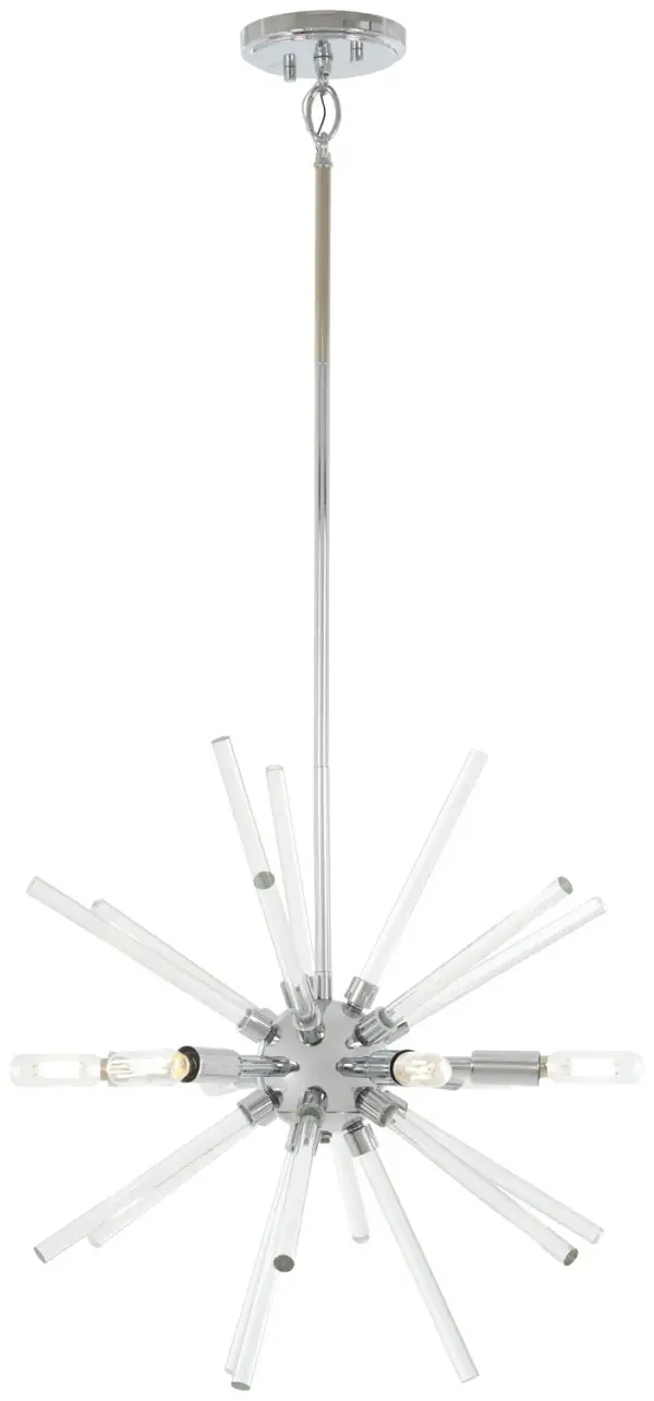In Chrome by George Kovacs from the Spiked collection