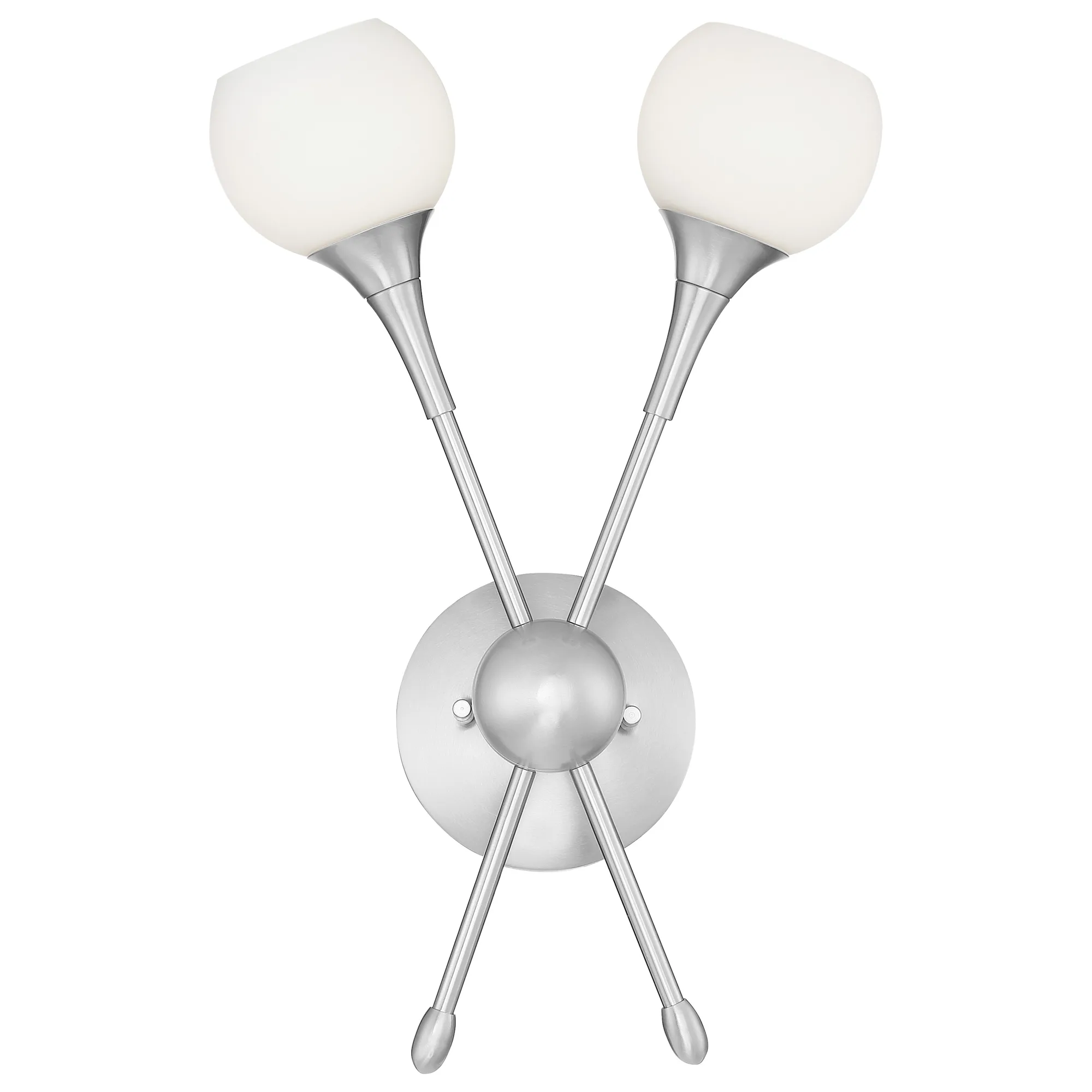 Pontil 2-Light Wall Sconce