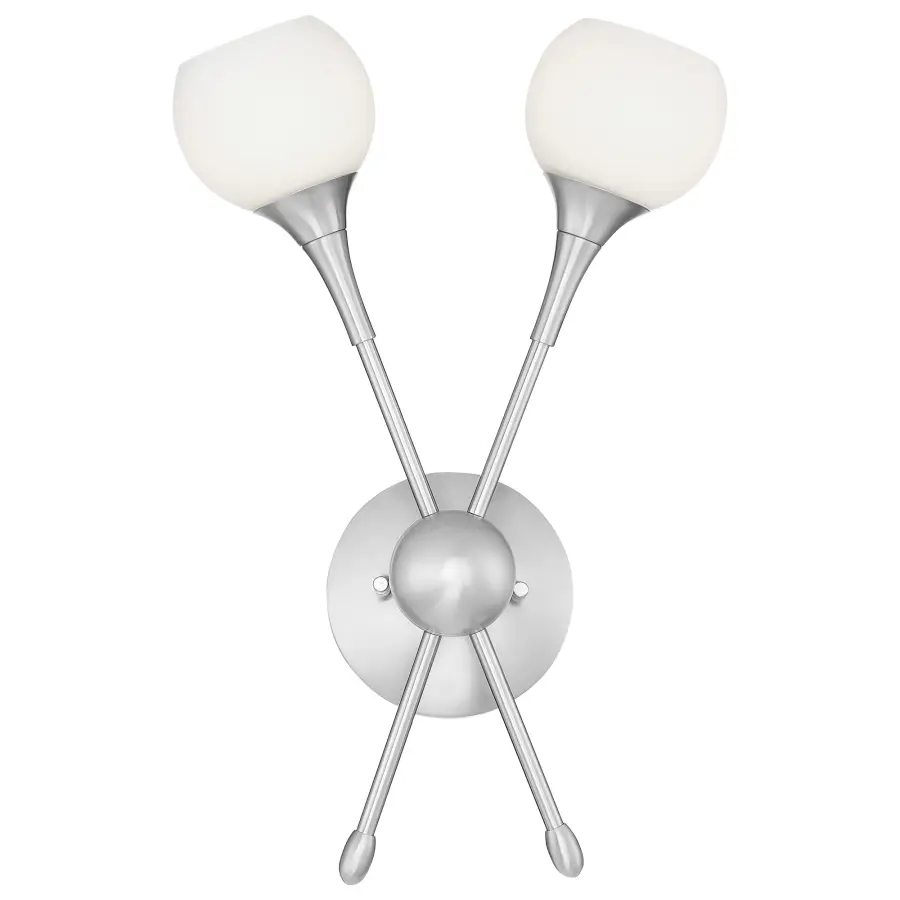 Pontil 2-Light Wall Sconce