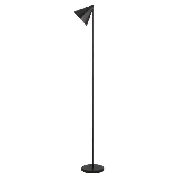 LED Floor Lamp with Rotating Shade - Image 4