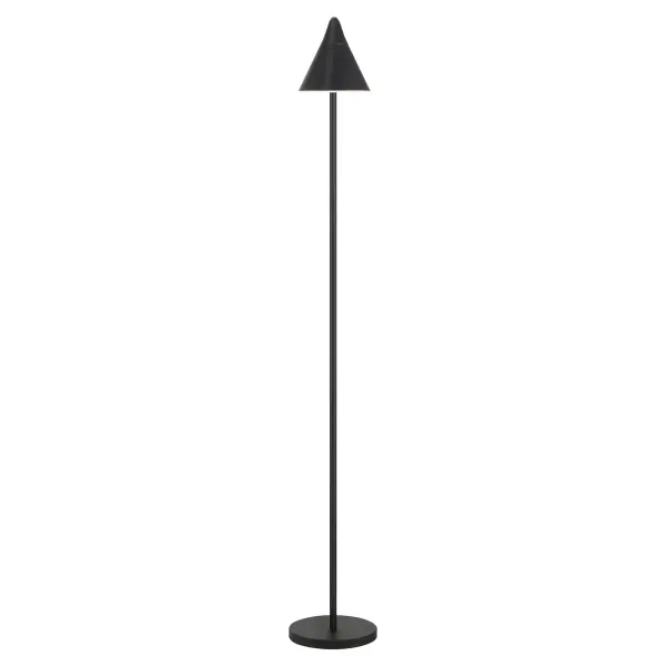 LED Floor Lamp with Rotating Shade - Image 5